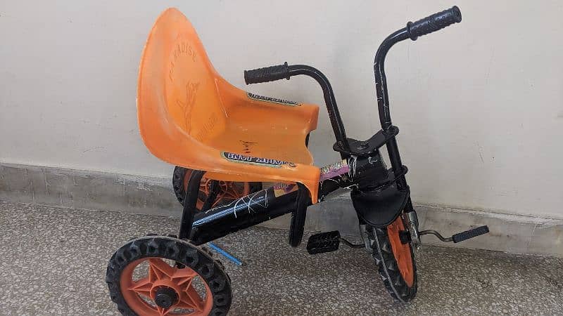 Kids Car and Cycle for sale 0