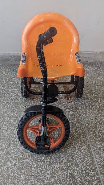 Kids Car and Cycle for sale 2