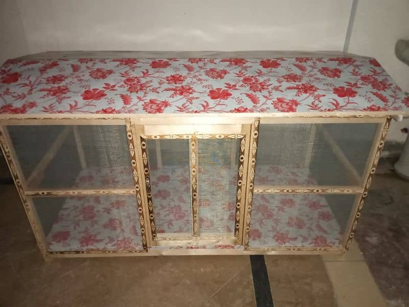 New Cage for hen, cats, dogs for sale in Abbottabad 1