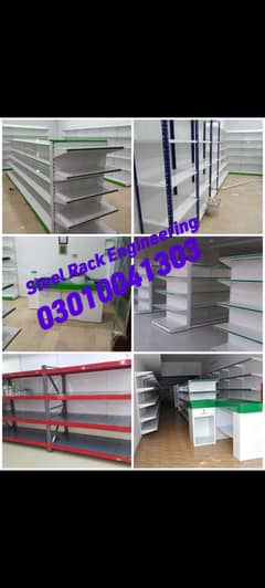 Display Rack/Store Rack/Heavy Duty/Pharmacy Rack/Wall Rack/Rack new