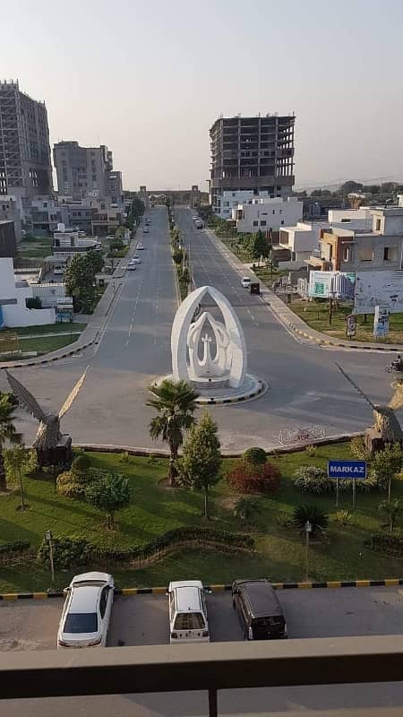 10 Marla Residential Plot Available For Sale In Faisal Town Block C Islamabad. 7