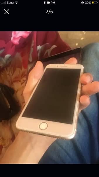 argent sell iPhone 7 Plus 32gb sim working 2