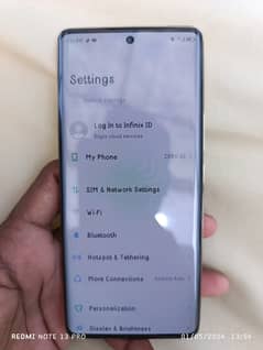 infinix zero 30