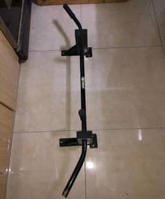 gym barbell rod