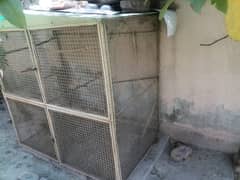 Cage for Birds/ Hens