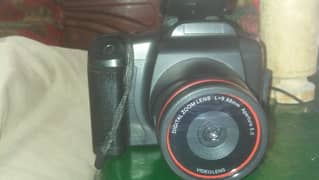 SLR Camera For Sale - 16 Megapixels
