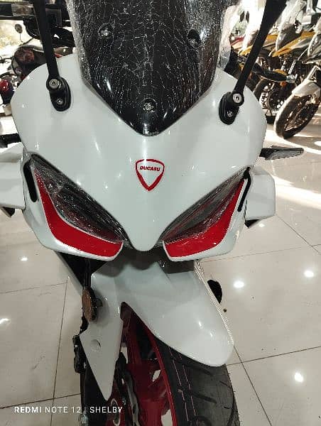 Ducasu 400cc 10