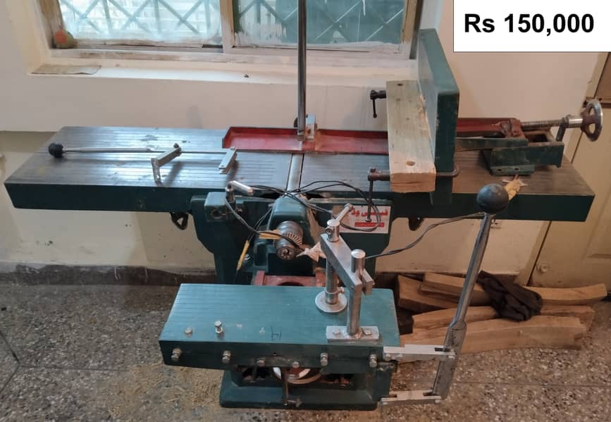 Woodwork and Carpentary Machines for SALE 2