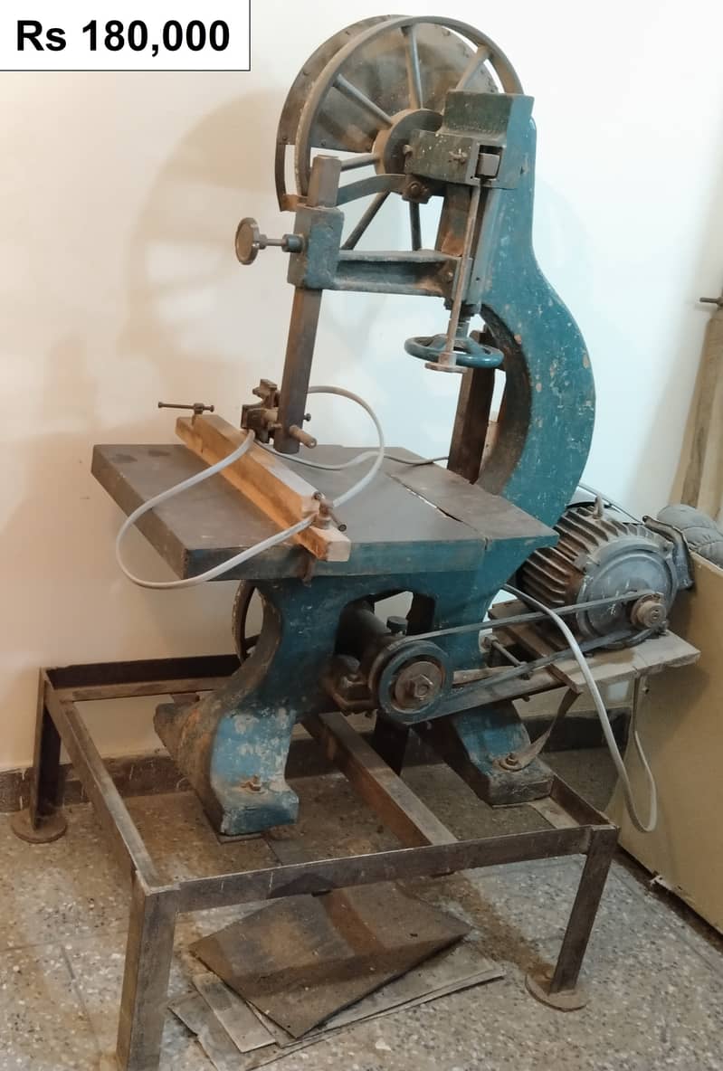 Woodwork and Carpentary Machines for SALE 3