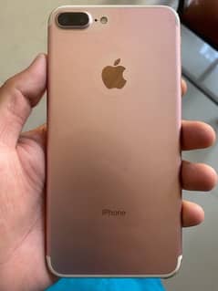 Apple iPhone 7 plus PTA Approved