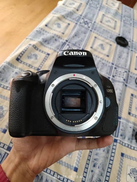 Canon 600D 7