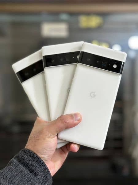 Google Pixel (4a5g /4xl /5a5g) 10by10 condition 3