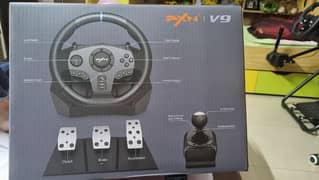 PXN V9 Pro Steering Wheel