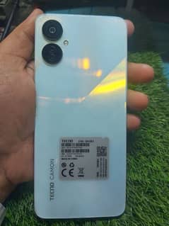 camon 19 neo 6+4gb ram 128gb storage 0