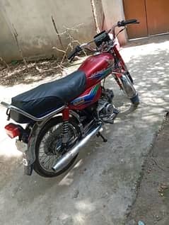 Honda cd 70 mint condition 10/10 0