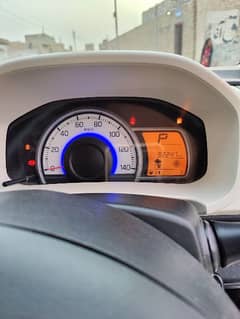 Suzuki Alto 2016 ene charge