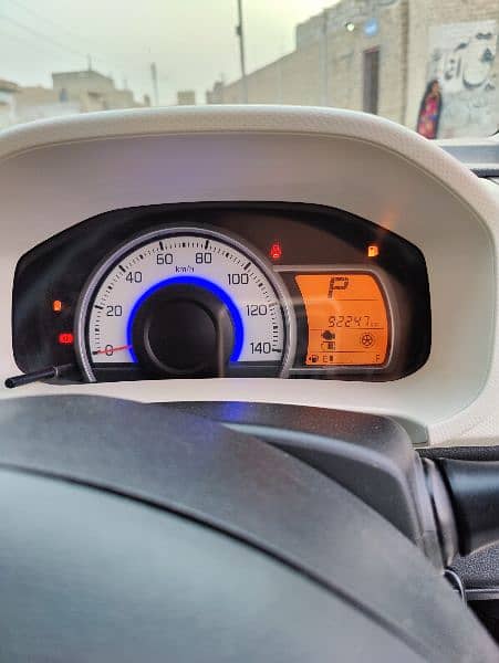 Suzuki Alto 2016 ene charge 0