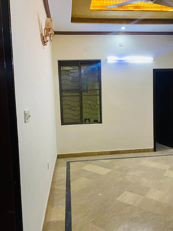 5 Marla House Available For Sale in Wapda Town 4