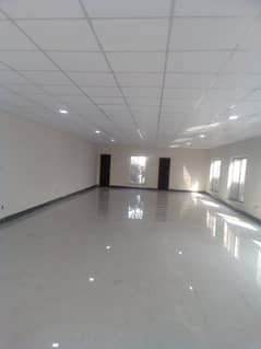 1750 square Feet Brand New Corporation Office Ground Floor For Rent At Main Boulevard gulberg 3 Lahore
