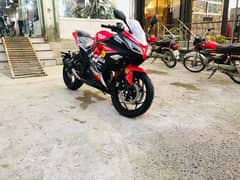 Ninja 250cc