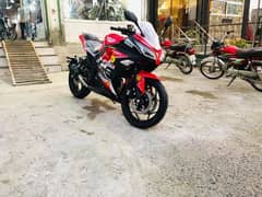 Ninja 250cc 0