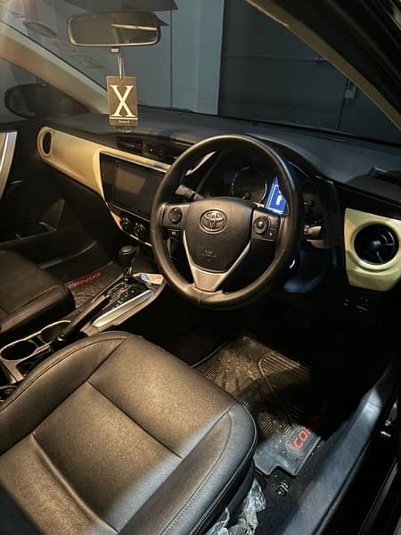 Toyota Corolla Altis X 1.6 2021 3