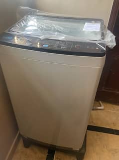 Haier Automatic washing machine