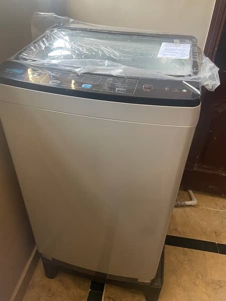 Haier Automatic washing machine 0