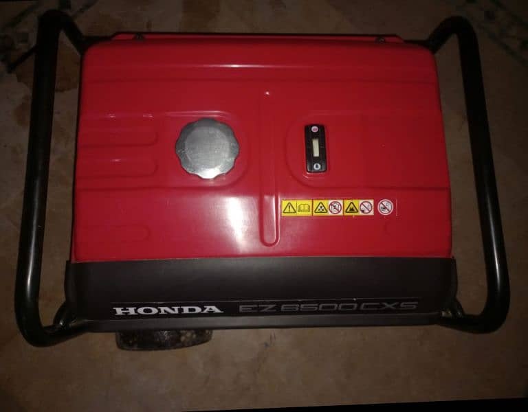 Honda ez6500cx 4