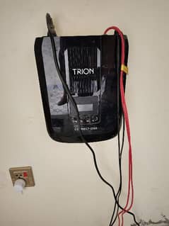 Trion connect 2200 model 24 volt 2000 watt