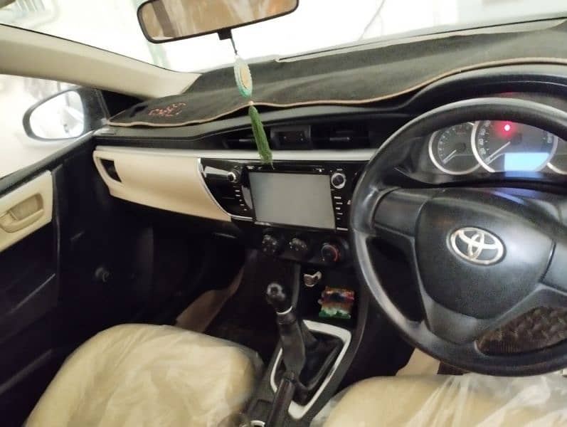 Toyota Xli 2015 6