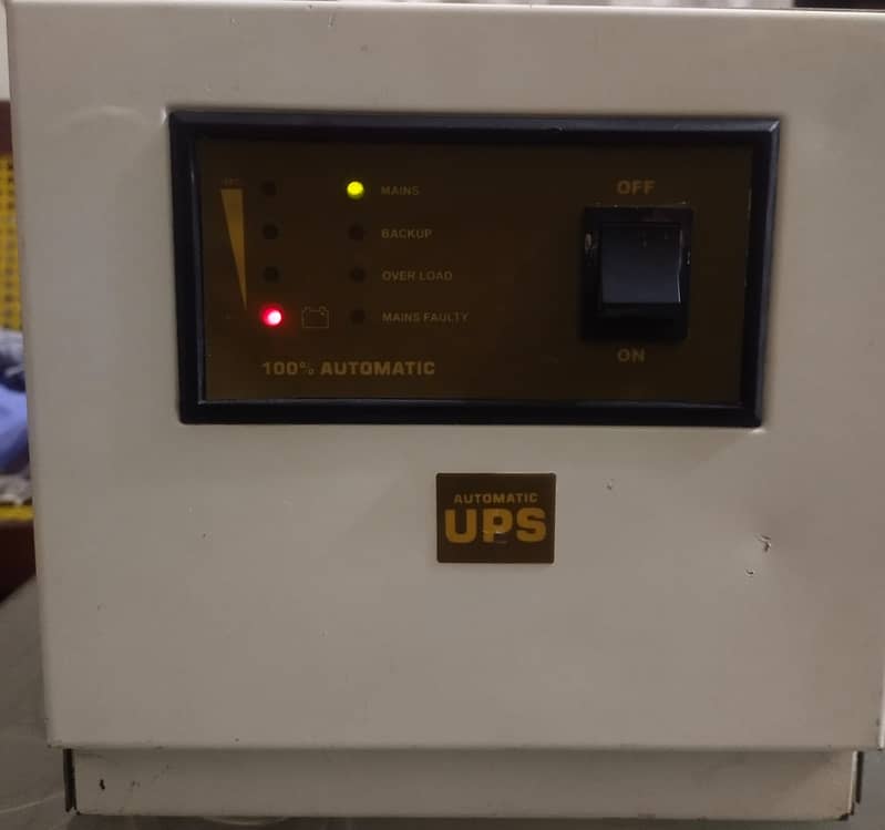 UPS 750watt 1