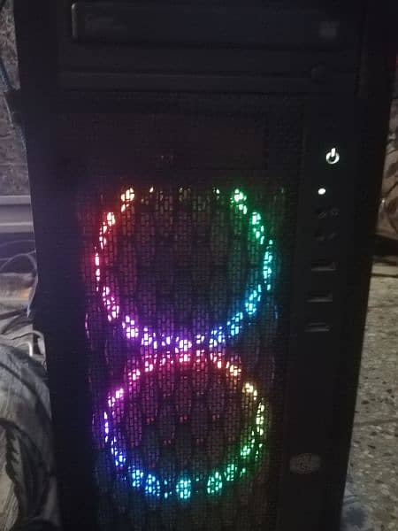 RGB GAMING PC FULL SETUP FOR SELL 2