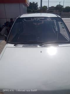 Mehran 1997 beautiful at reasonable price engine ok tyre 95persent