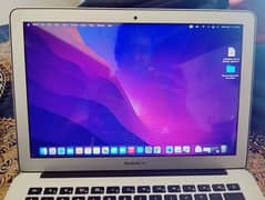 MacBook Air early 2014 updated to Mac OS ventura