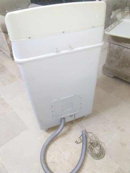 super Asia Super Wash machine model SA-240 2