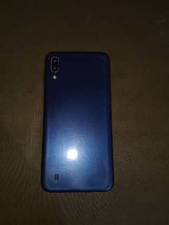 Samsung M10  mobile for sale
