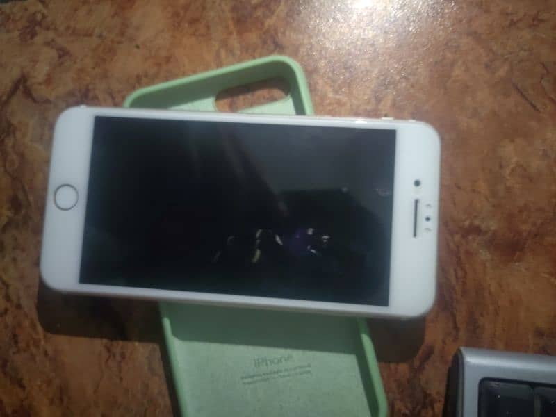 Apple iPhone 7 plus 128 GB PTA approved 2