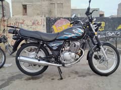 Suzuki GS 150SE 0