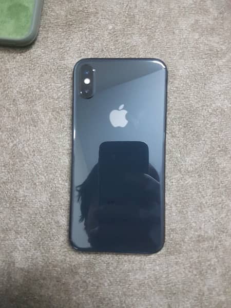 iphone x pta approved, 10/10 condition 0