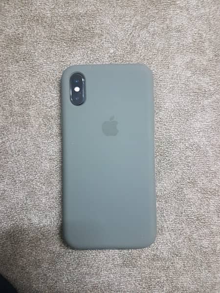 iphone x pta approved, 10/10 condition 1