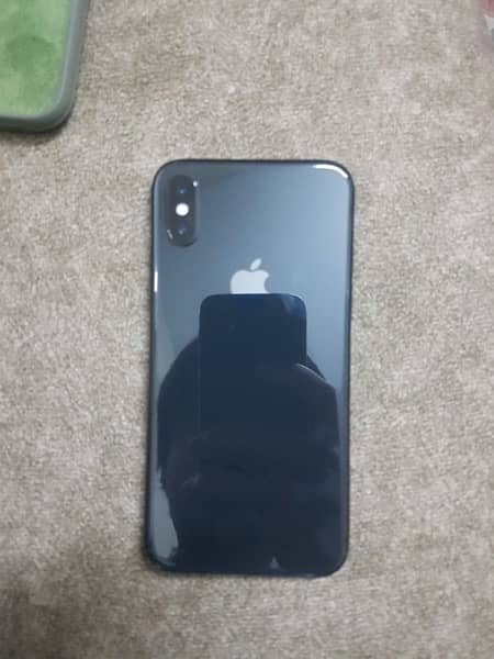 iphone x pta approved, 10/10 condition 7