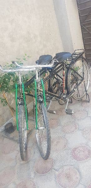 bicycle used only 20 days 0