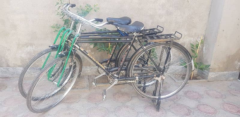 bicycle used only 20 days 2