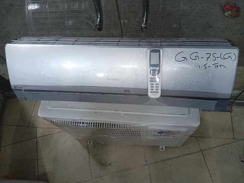 1.5 ToN Gree G-10 A one condetion tatal orgenal 4