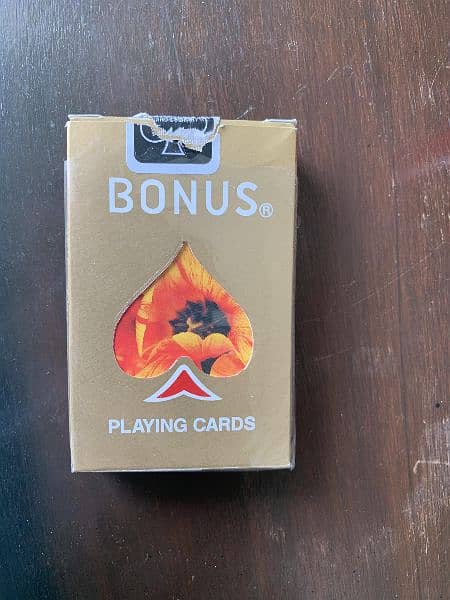 Bonus Playing Card 3
