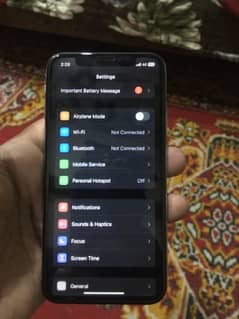 iPhone XS 64 gb PTa approved white