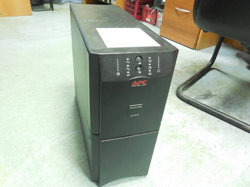 APC SMART UPS ALL MODELS AVAILABLE AT LOW PRICE 1