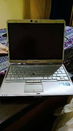 2nd Generation Intel core i5 4GB Ram 500GB harddisk 360' rotate& touch