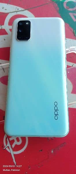 Oppo A52 4+1 Gb Ram 128Gb Memory 6